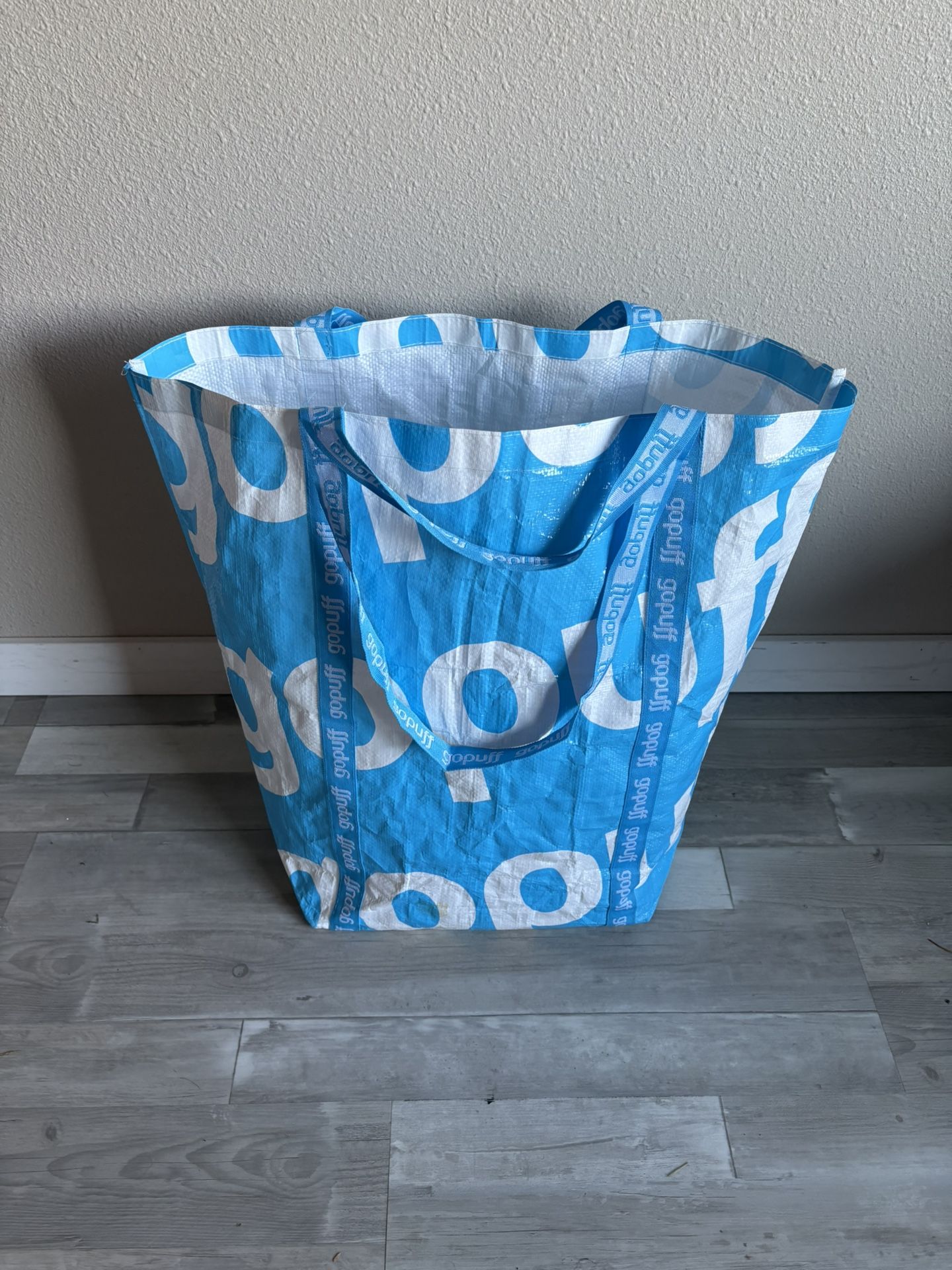 Large Gopuff Bag