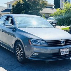 2016 Volkswagen Jetta