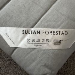 IKEA Sultan Forestad Single Futon