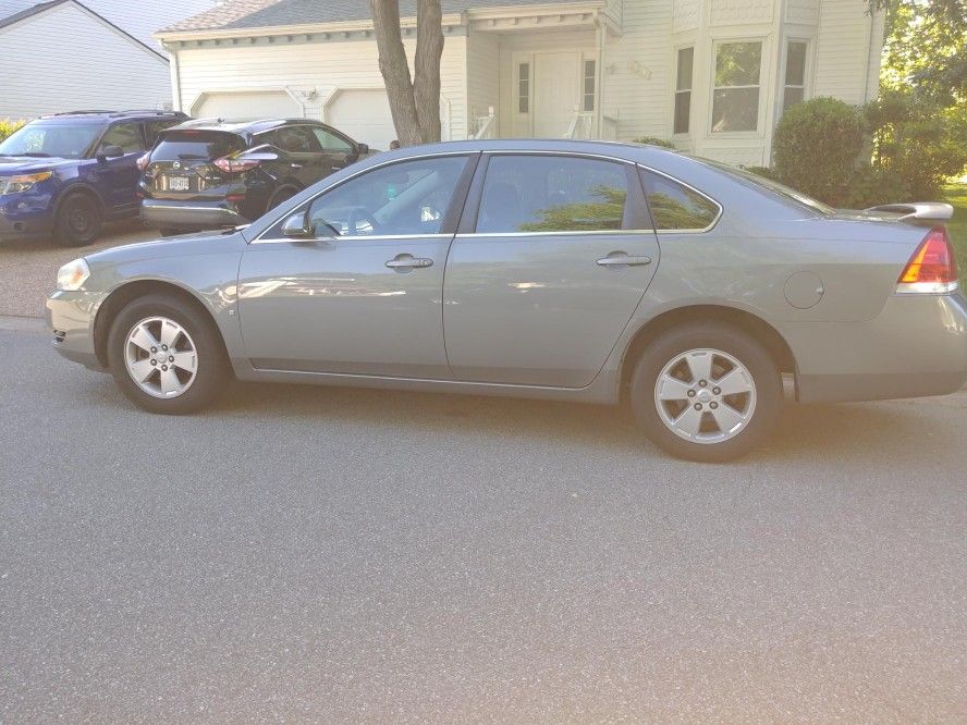 2008 Chevrolet Impala