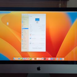 iMac 27" 2017