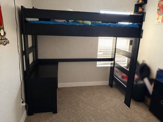 Loft bed