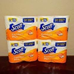 Scott Toilet Paper Bundle  - all for $20 - x Streets Ray and Higley 