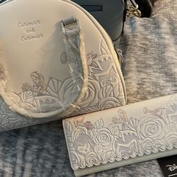 Alice and Wonderland Purse & Wallet