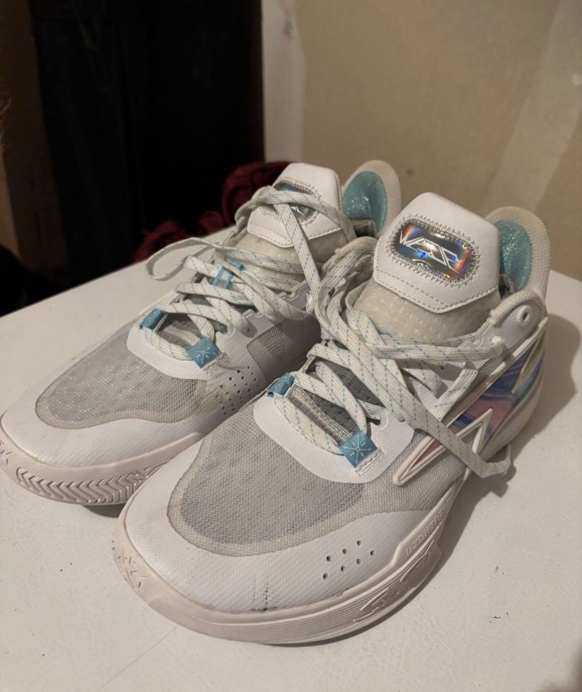 Li-Ning Wade Flash ‘Raz Fuego’