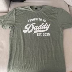 Daddy T-Shirt