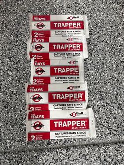 Mouse traps