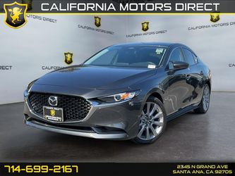 2024 Mazda Mazda3 Sedan