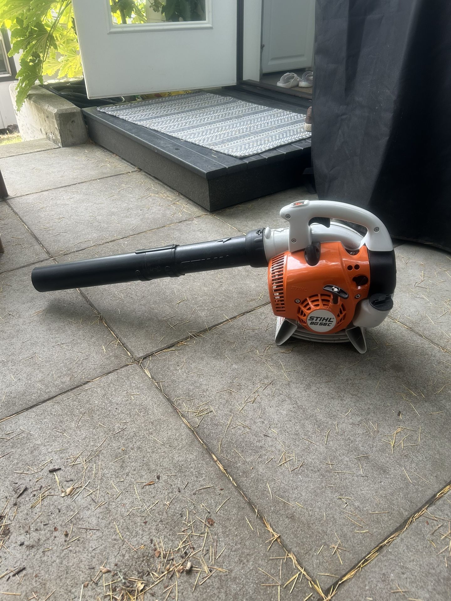 Leaf Blower - STIHL BG 56C
