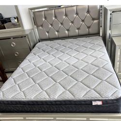 Serene Euro top mattress $399