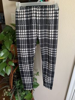 Girls  Leggings  Size   Medium  7/8