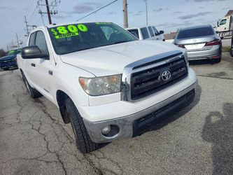 2012 Toyota Tundra 4WD Truck