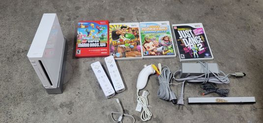 Nintendo wii