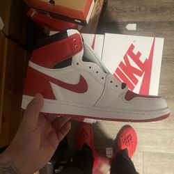 Jordan Heritage 1