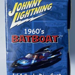 Batman Boat Batboat Bat Man