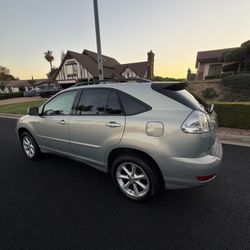 2009 Lexus Rx 350