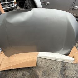 2016 Honda Civic 1.5L EX-L Hood