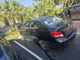 2017 Mitsubishi Mirage G4