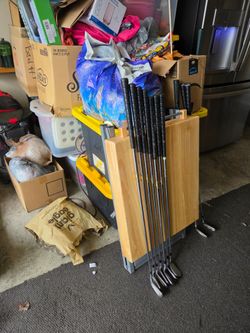 Golf stuff