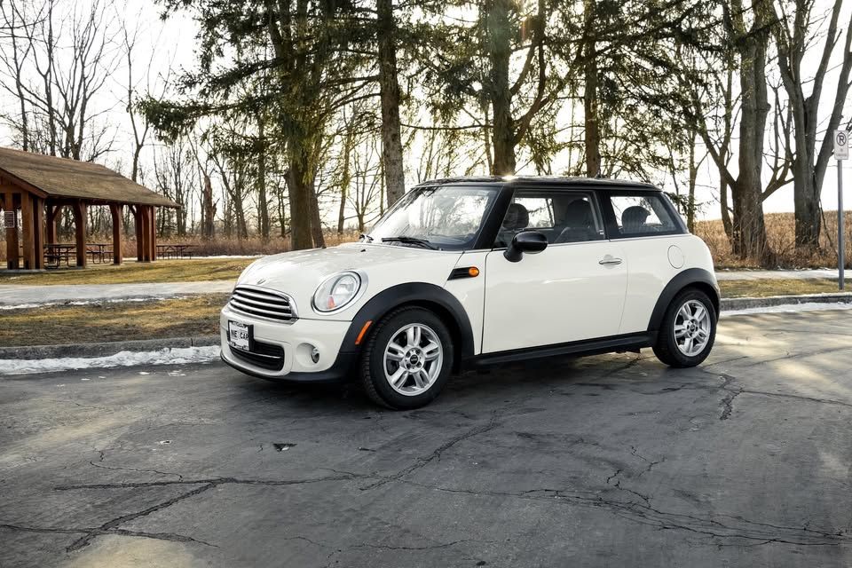2013 Mini Cooper