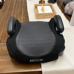 Graco Backless Booster Seat 