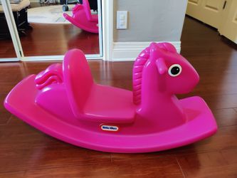 Little Tikes Rocking Horse Toy - CASH ONLY