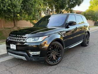 2016 Land Rover Range Rover Sport