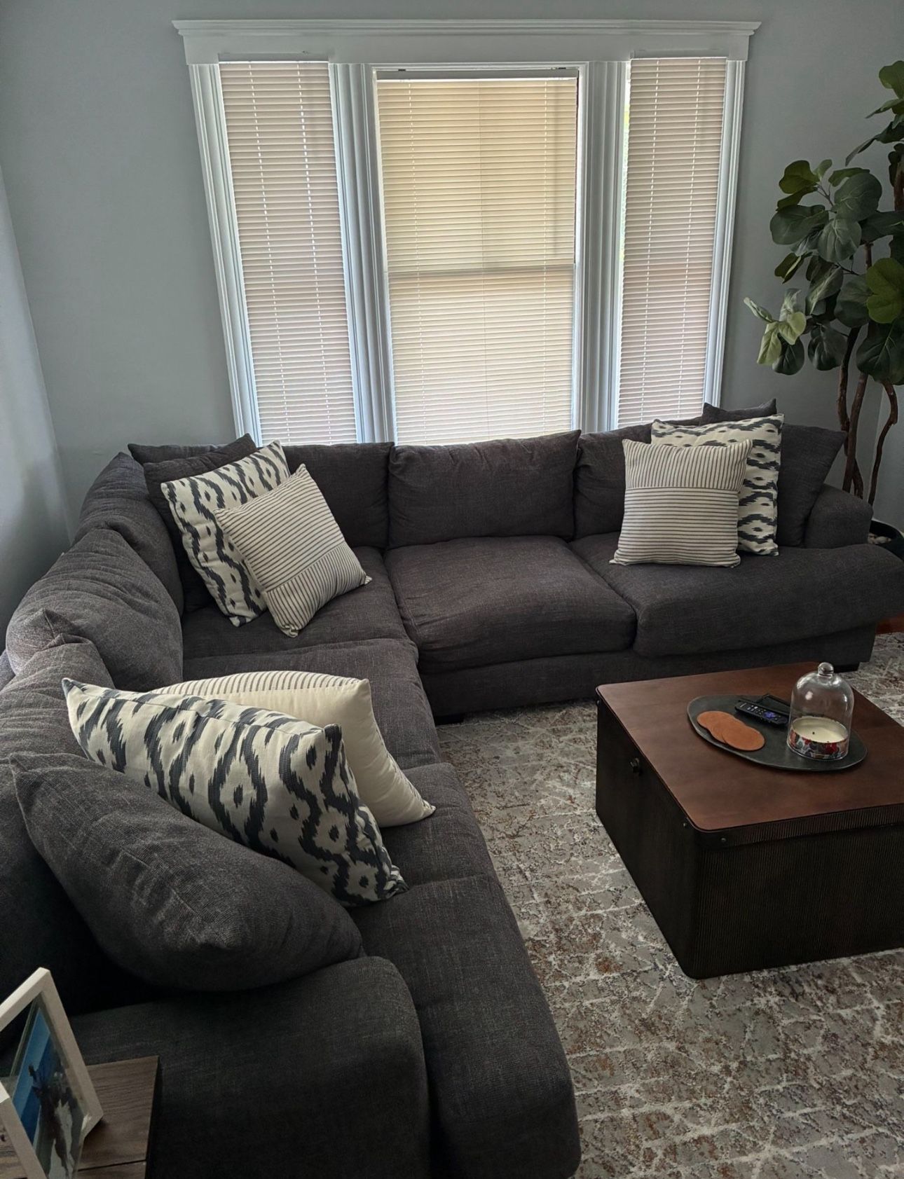 Cozy Sectional