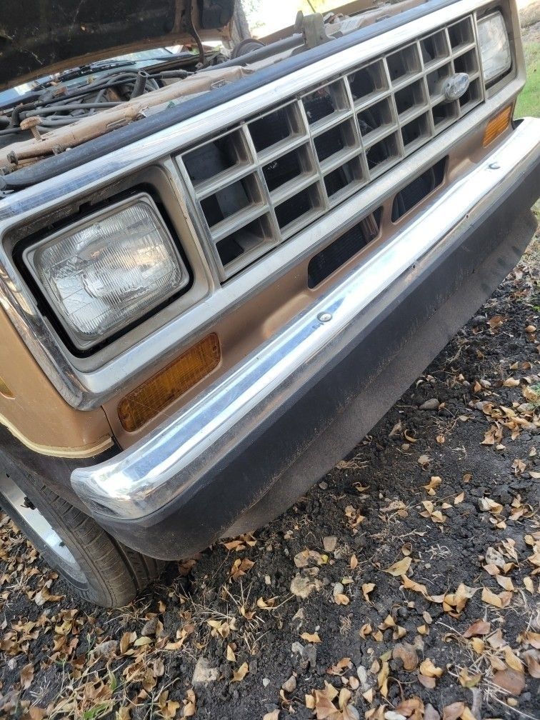 Ford Ranger V6 Parts