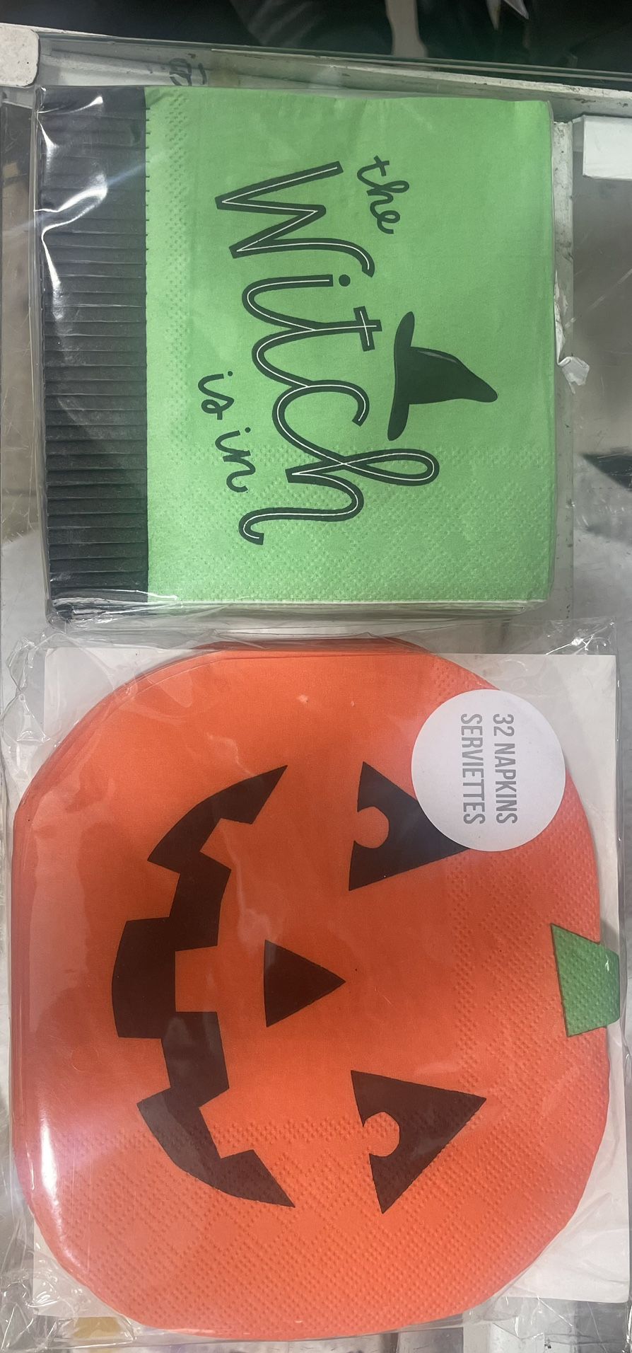 Halloween Napkins