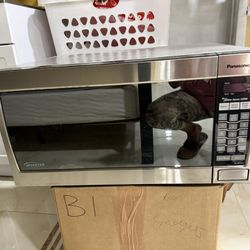 Panasonic Microwave 