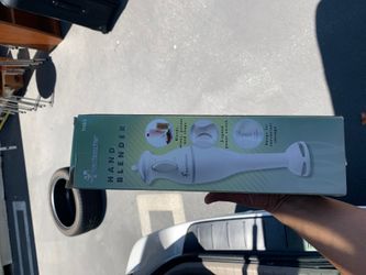 Hand Blender