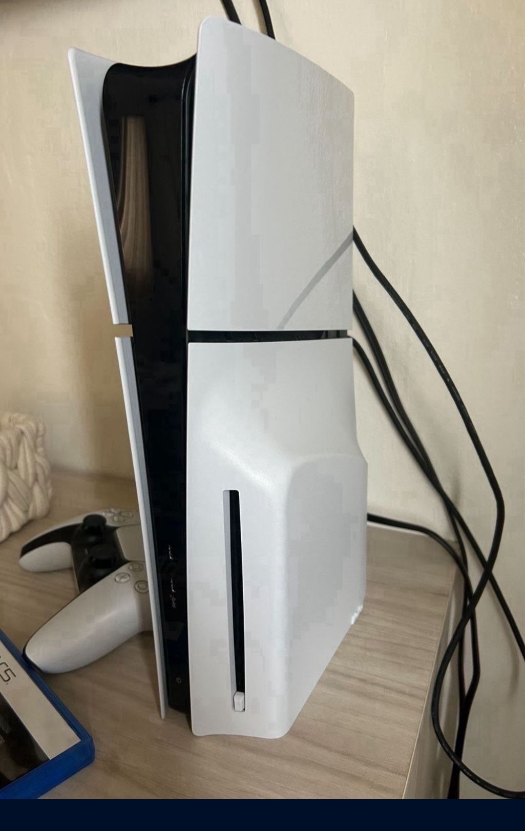 Ps5 With Controller