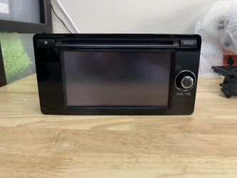 OEM Mitsubishi Evolution X Stereo