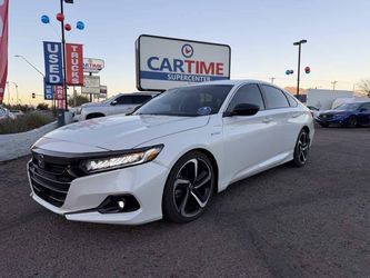 2022 Honda Accord Hybrid