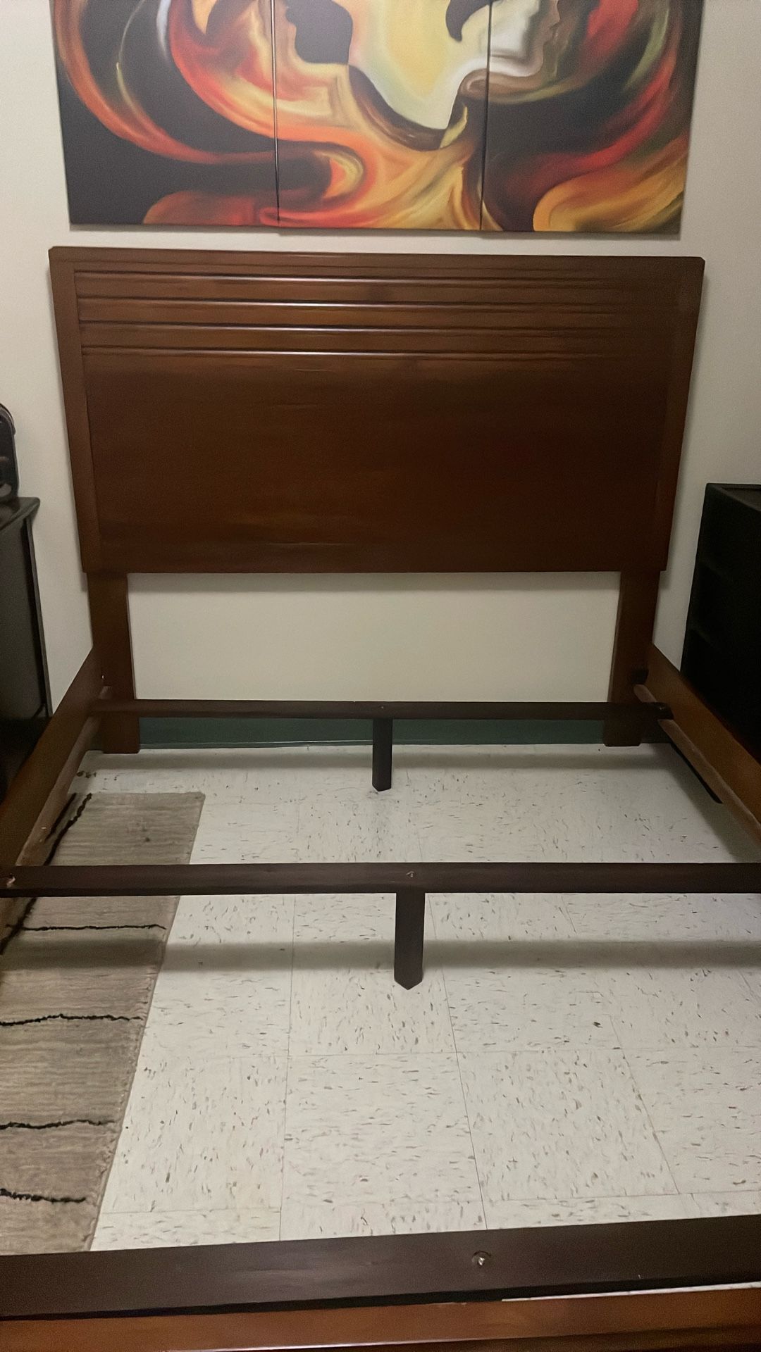 Queen Size Bed Frame