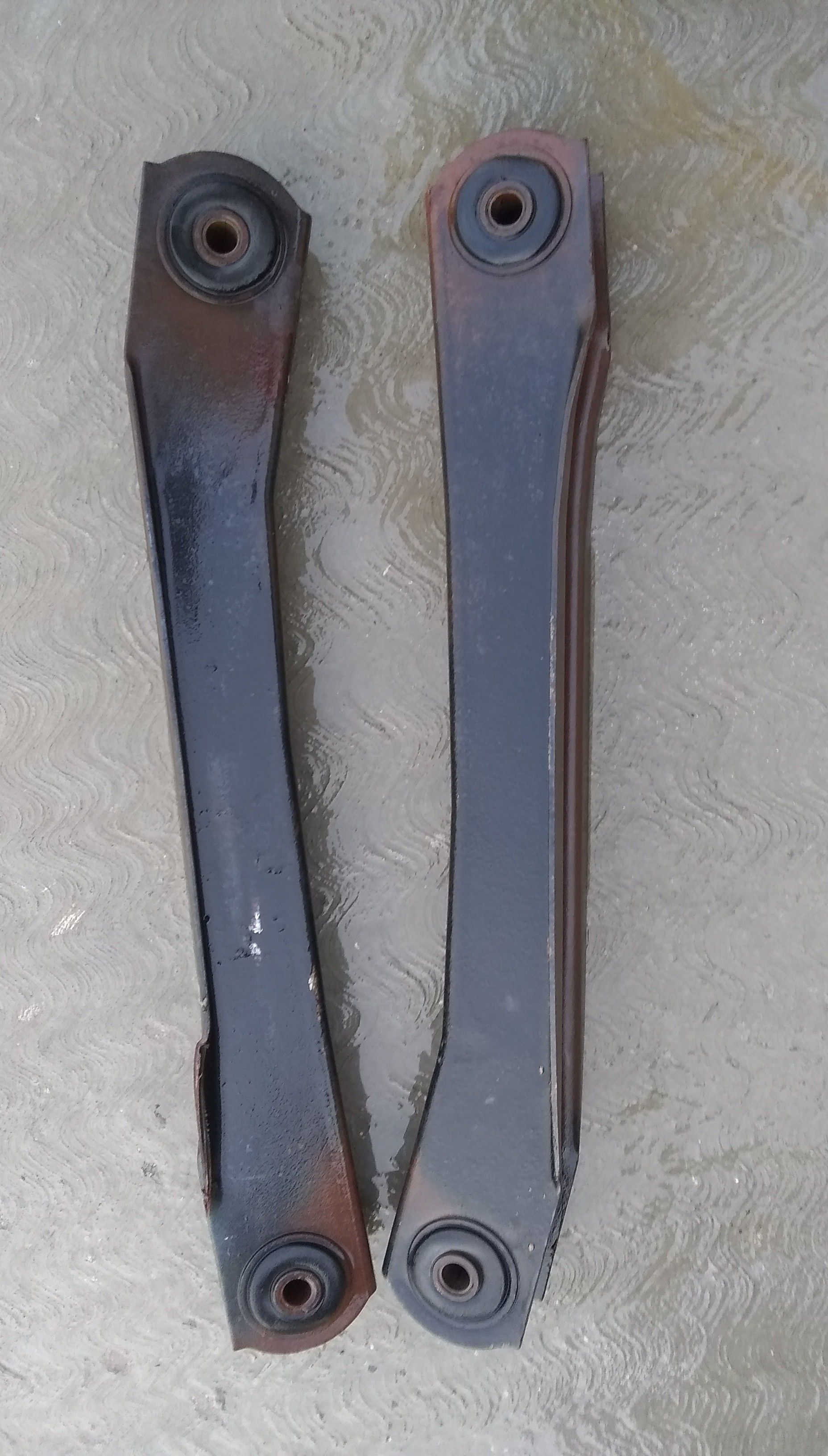 1968 impala trailing arms