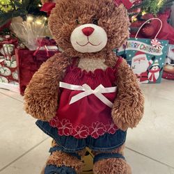 Build A Bear For Sale with Stand 