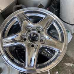 15” Rims