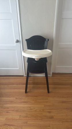 High chair