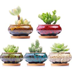 Ceramic Pots (small)