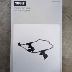 Thule Urban Glide Chicco Car Seat Adapter