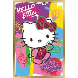 Hello Kitty & Melody POSTERS
