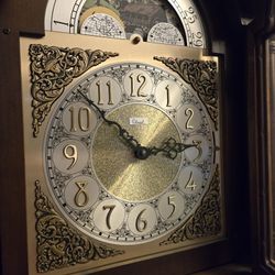 Grandfather Clock