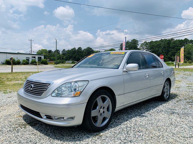 2005 Lexus LS 430