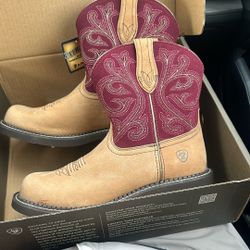 Arita Women’s Fatbaby Heritage Boots 