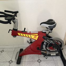 Maxxus Pro SPK-21 Racing Style Fitness Stationary Bike