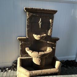 Great Looking Fountain 