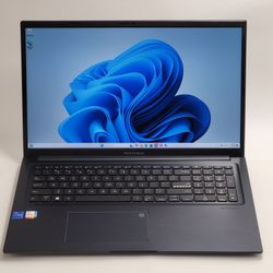 Asus Vivobook x17 17.3" i7-1355U 1.7GHz 12GB RAM 512GB SSD