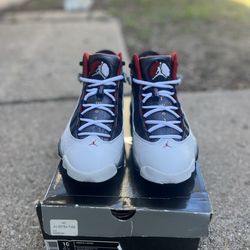 Jordan Olympic 6Rings